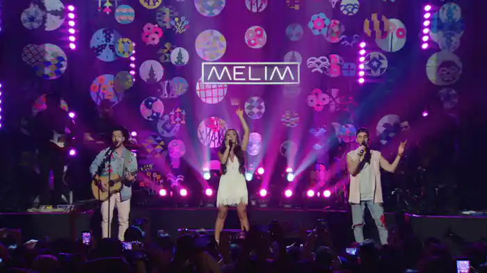 Avião De Papel (Ao Vivo)