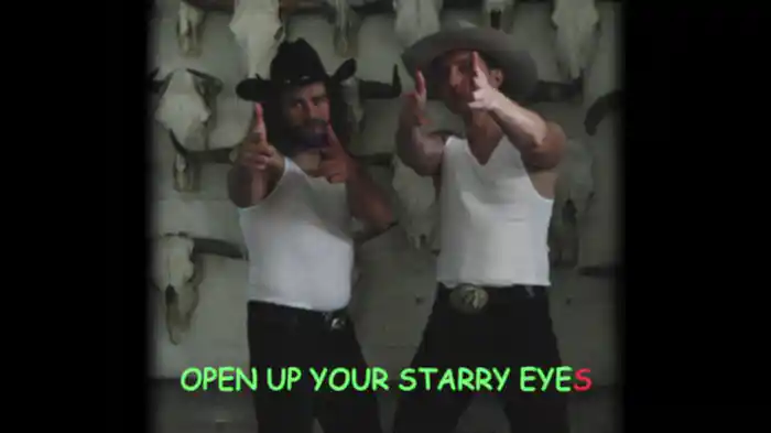 Starry Eyes (Lyric Video)