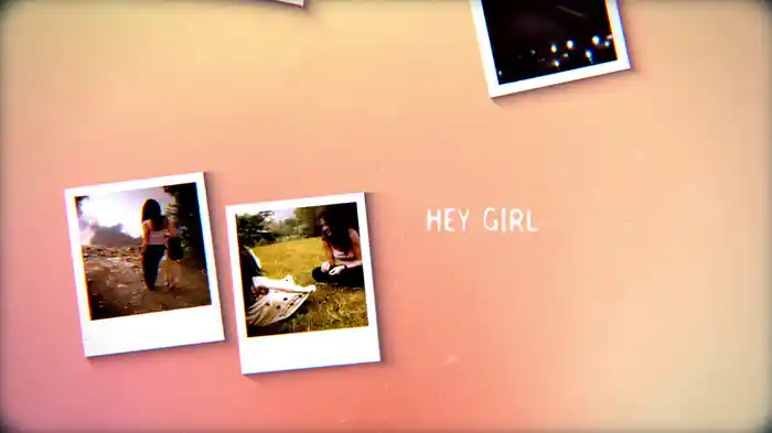 Hey Girl (Lyric Video)