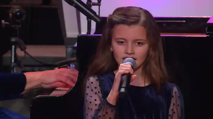 God Likes People (Live At The Fisher Center For the Performing Arts, Nashville, TN, 2024)