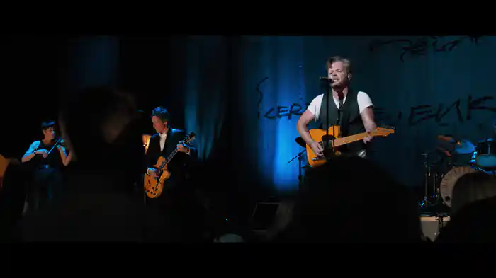 Pink Houses (Live)