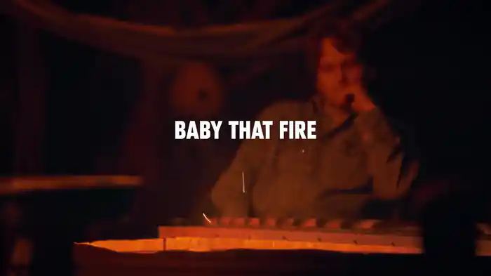 That Fire (Lyric Video)