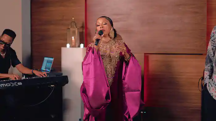 Izimpunyela (Live At Universal Music Studios, 2025)