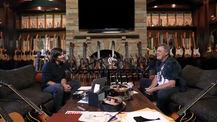 50 Years From Home with Vince Gill and Charlie Worsham - Episode 8: A Mother's Prayer