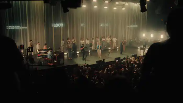 Serve The Lord (Live)