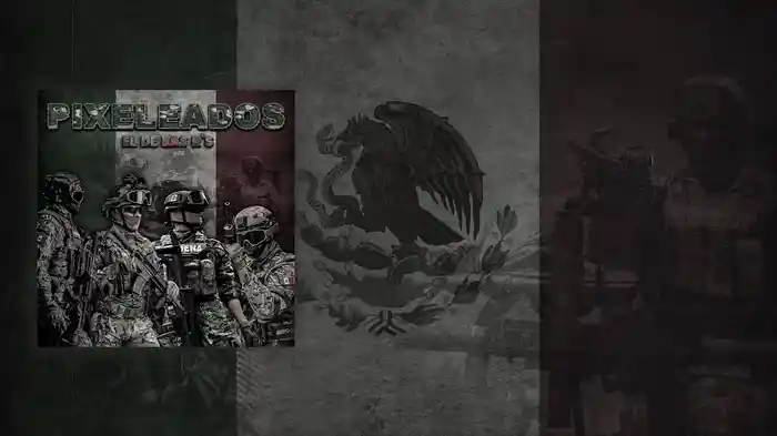 Pixeleados (LETRA)