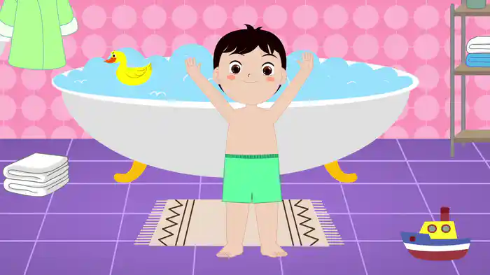 Bagno di bolle