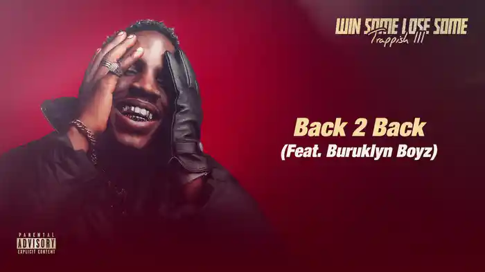 Back 2 Back (Audio)