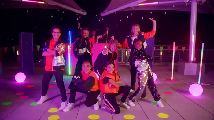 About That Time (Behind The Scenes)