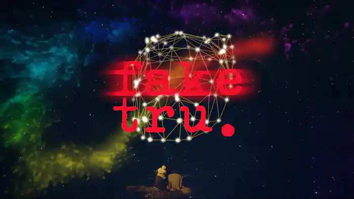 EPISODE 1: fake / tru. life.