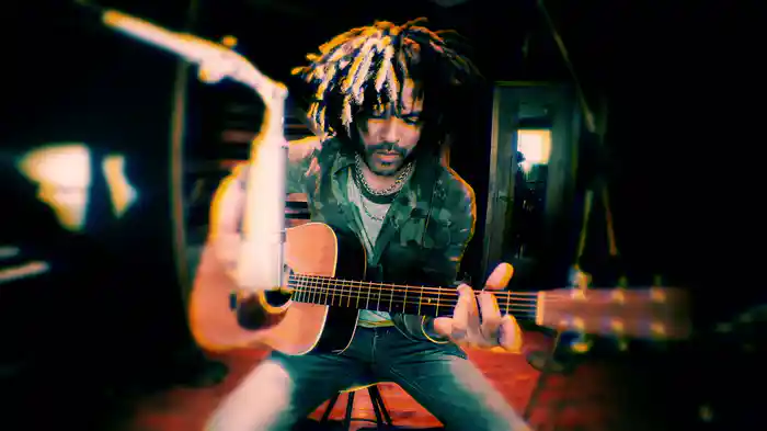 Johnny Cash (Studio Version)