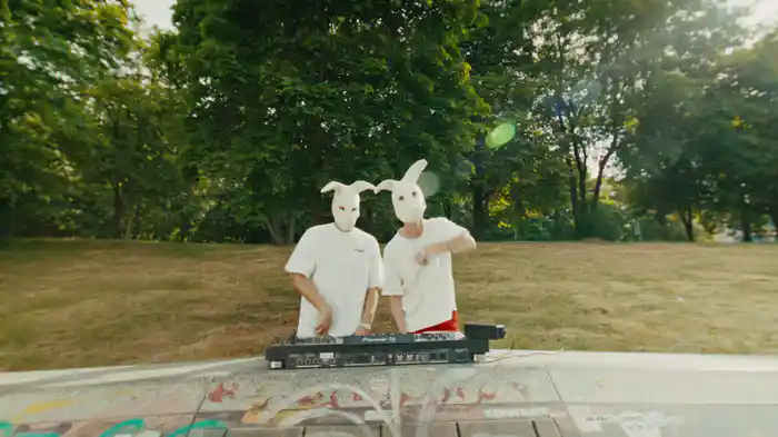 Blame It On The Boogie