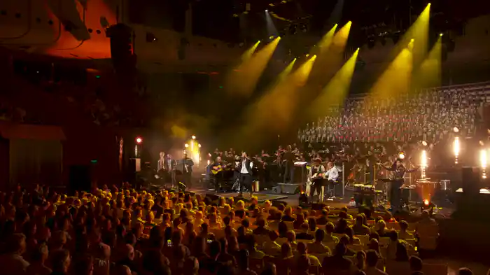 Brighter Than Gold (Live at Sydney Opera House)