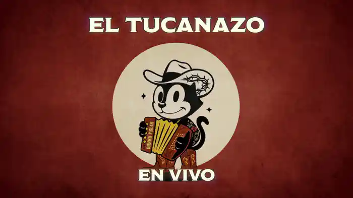 El Tucanazo (En Vivo/ LETRA)