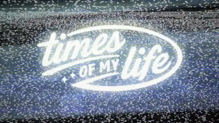 times of my life (Lyric Video)