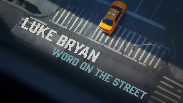 Word On The Street (Audio)