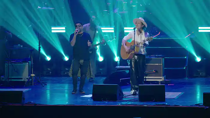 Ultimamente (En Vivo Gran Rex)