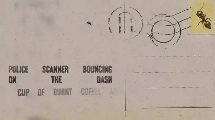 Paid Time Off (Lyric Video)