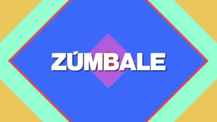 Zúmbale (LETRA)