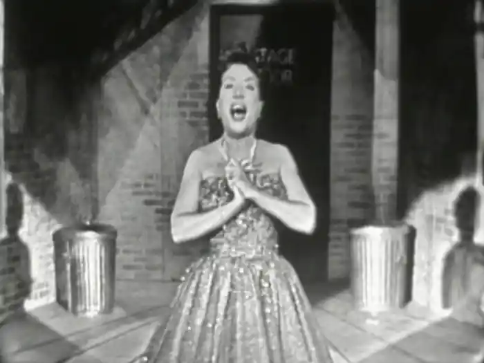 That's The Kind Of Dame I Am (Live On The Ed Sullivan Show, July 17, 1955)