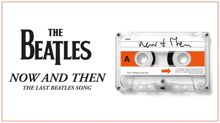 Now And Then - The Last Beatles Song (Short Film)