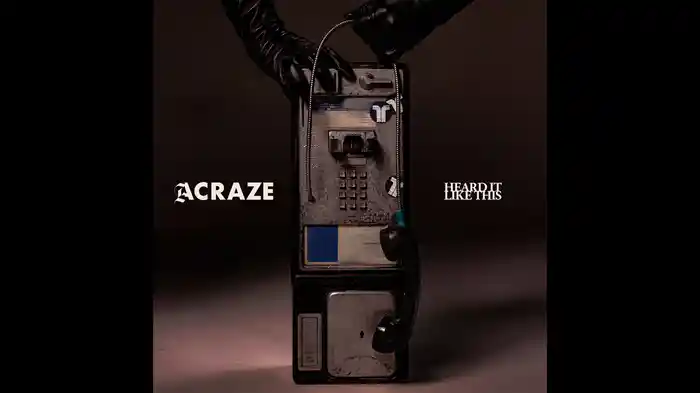 Heard It Like This (Audio)