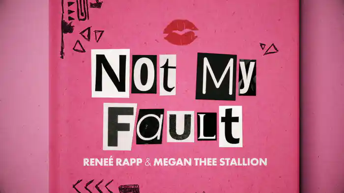 Not My Fault (Lyric Video)