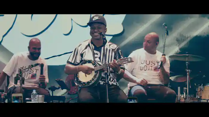 Banjo E Boné (Ao Vivo Em São Paulo / 2025)