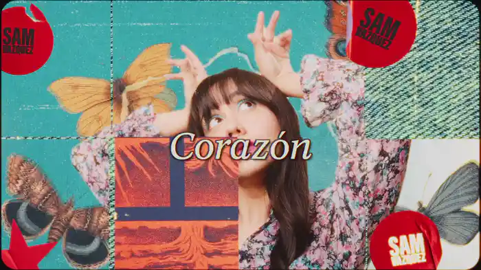 Corazón (LETRA)