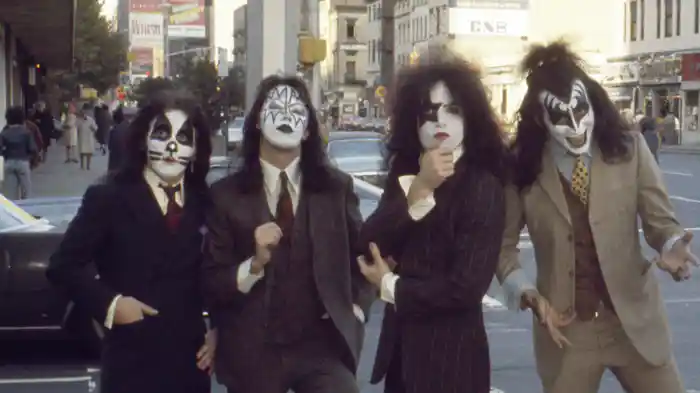 Rock And Roll All Nite (Visualizer)