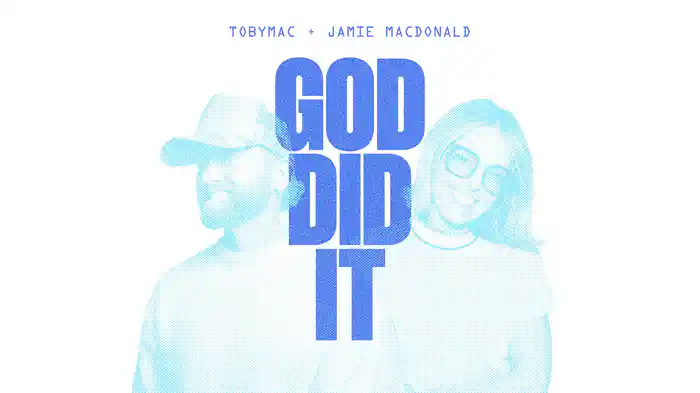 God Did It (Audio)