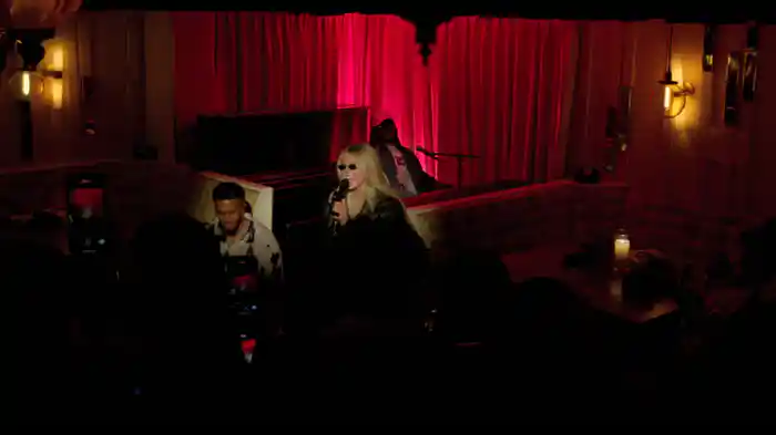 At Least I’m Hot (Live)