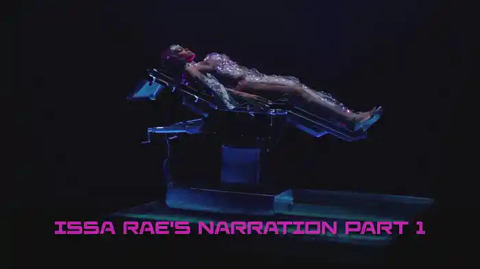 Issa Rae's Narration Part 1 (Audio)