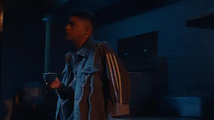 Bahagia Lagi (Lyric Video)