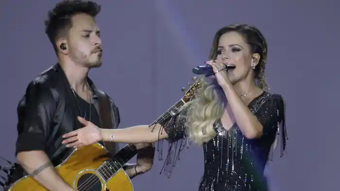 Libertar (Ao Vivo Em São Paulo / 2019)