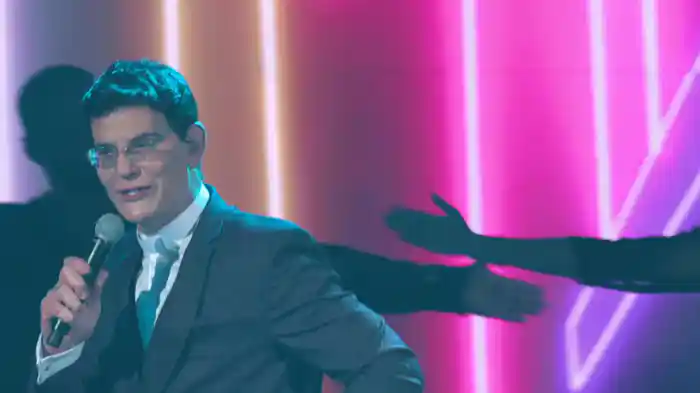 A Rocha É Jesus (Ao Vivo Em Curitiba / 2019)