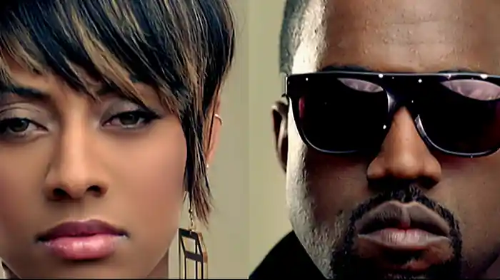 ノック・ユー・ダウン feat．Ne－Yo＆カニエ・ウェスト