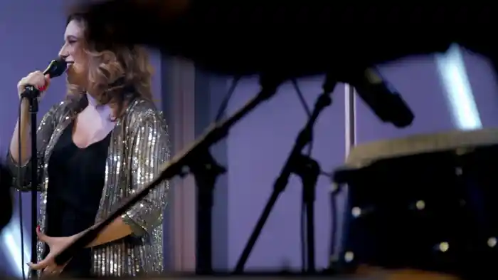 Meu Samba Sim Senhor (Live)