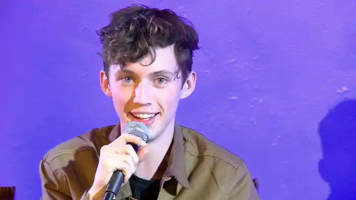 LIFT Intro: Troye Sivan (Vevo LIFT): Brought To You By McDonald's