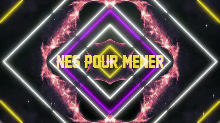 Nés pour mener (Lyric Video)