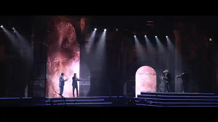 Drylands / Página De Amigos (Ao Vivo)