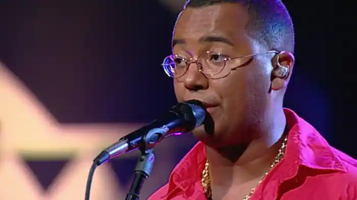 Lamento Da Lavadeira (Ao Vivo)