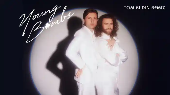 Starry Eyes (Tom Budin Remix / Audio)