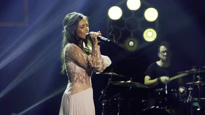 Paraquedas (Ao Vivo Em São Paulo / 2019)