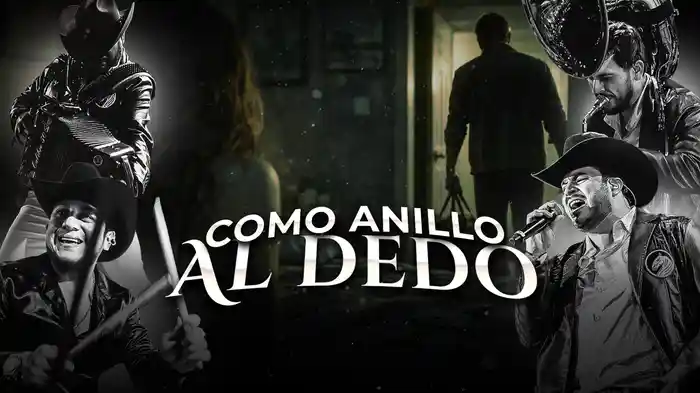 Como Anillo Al Dedo (LETRA)