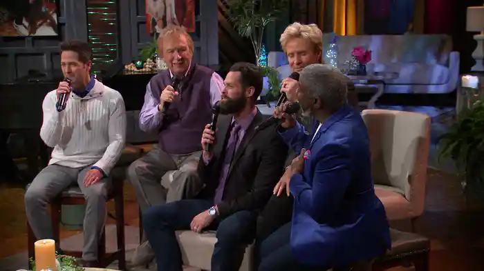 Can't Help Falling In Love (Live At Gaither Studios, Alexandria, IN, 2023)