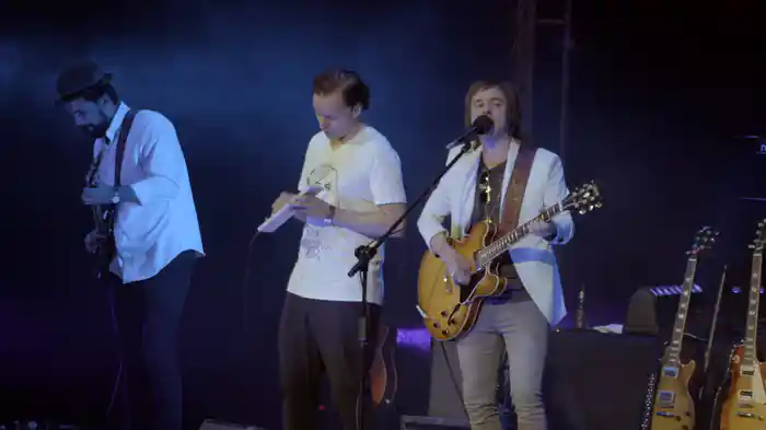 Grados Bajo Cero (Chetes 20 Live)