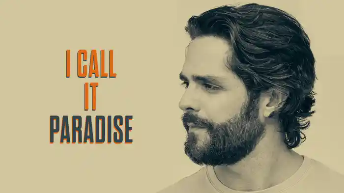 Paradise (Lyric Video)