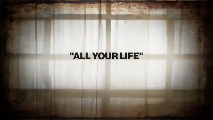 All Your Life (Remastered 2025 / Lyric Video)