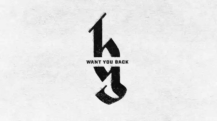 Want You Back (Lyric Video)